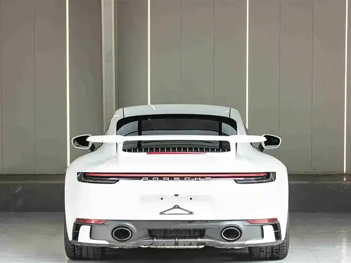 Porsche 911 — фото 7