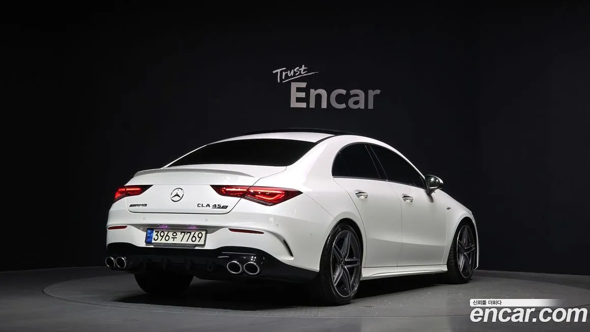 Mercedes-Benz CLA-Class — фото 2