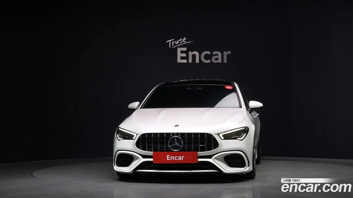 Mercedes-Benz CLA-Class — фото 3