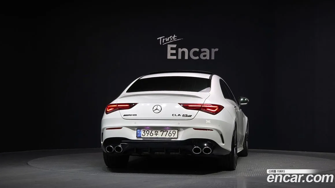 Mercedes-Benz CLA-Class — фото 4
