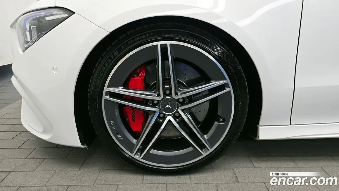 Mercedes-Benz CLA-Class — фото 5