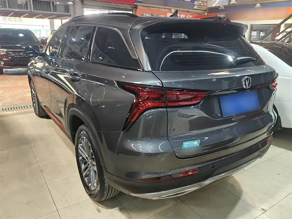 Changan CS75PLUS — фото 4