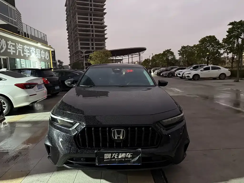 Honda Inspire — фото 2