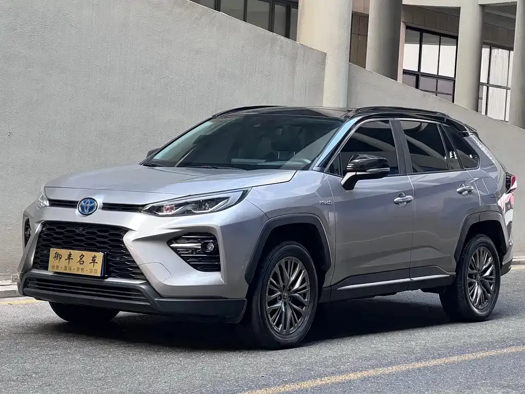 Toyota Wildlander — фото 1