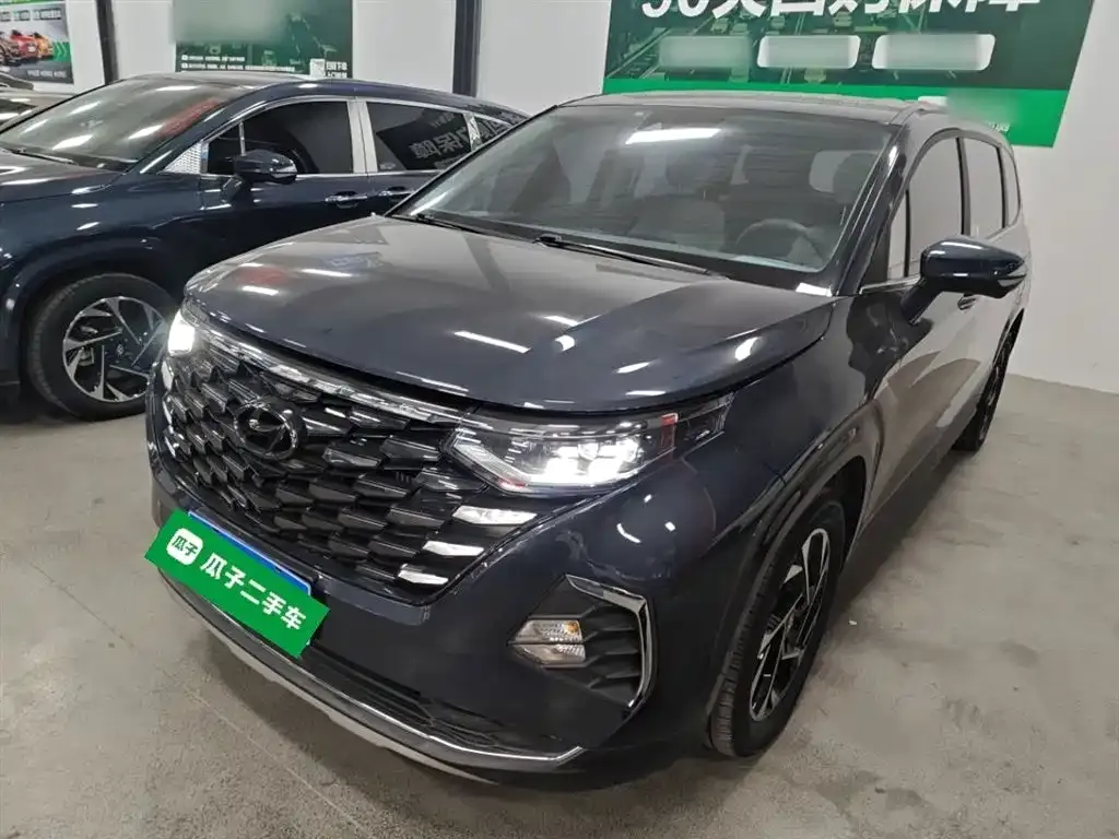 Hyundai Custo — фото 3