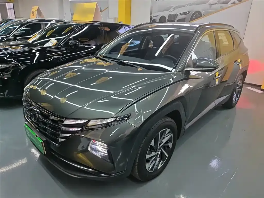 Hyundai Tucson — фото 10