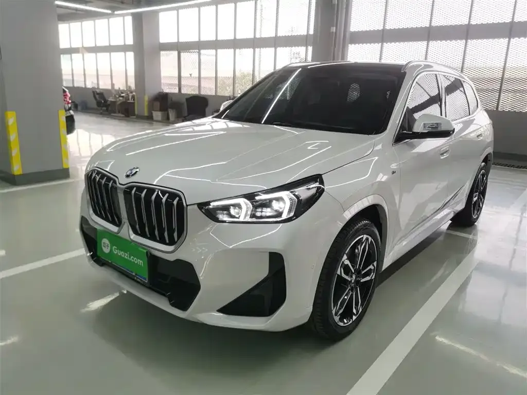 BMW X1 — фото 1
