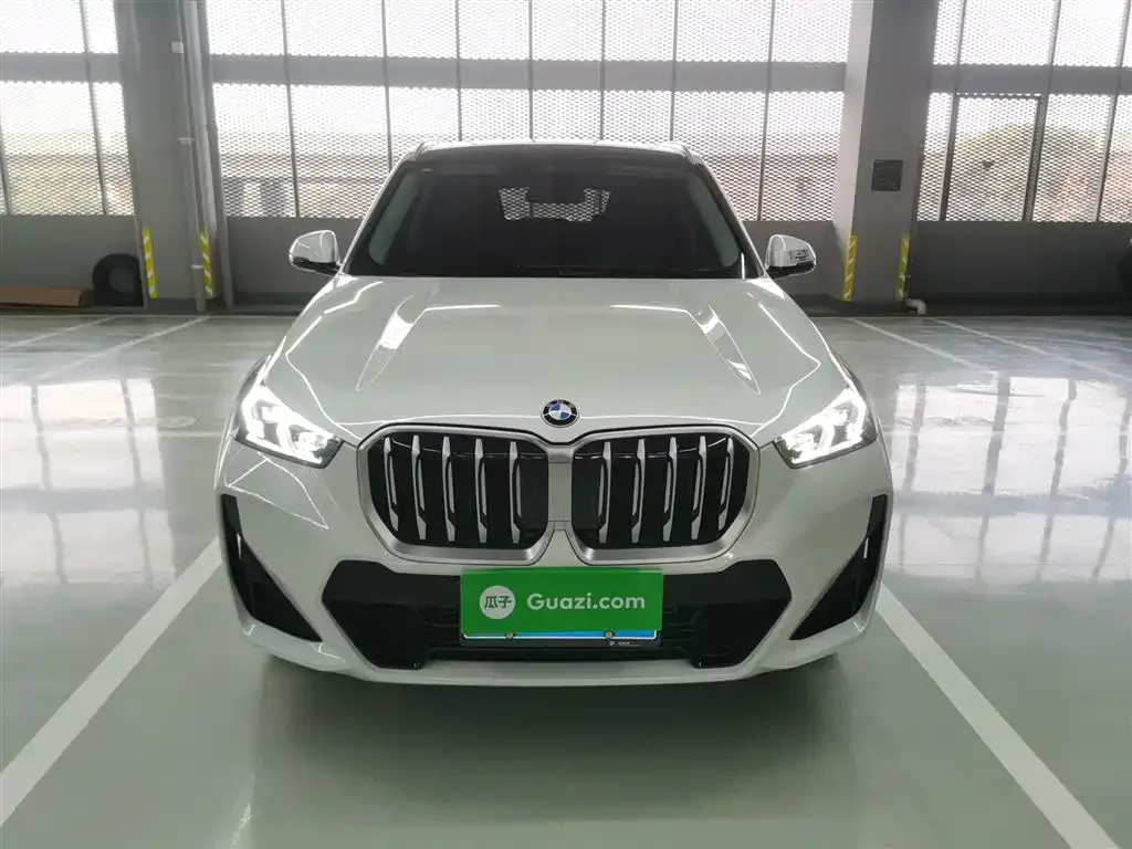 BMW X1 — фото 10