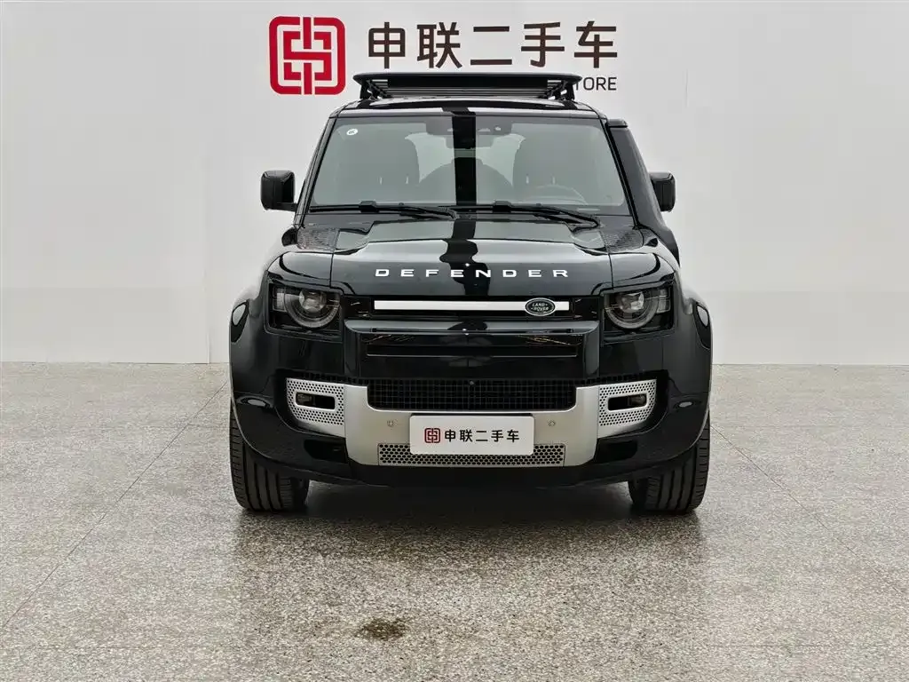 Land Rover Defender — фото 6