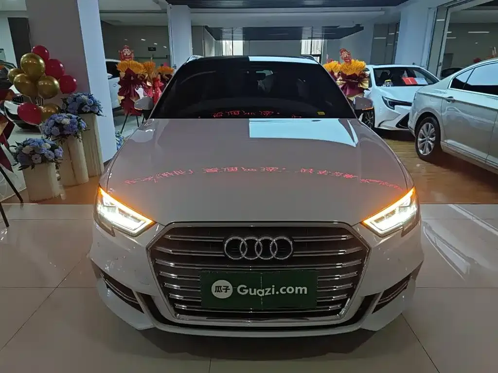 Audi A3 — фото 5