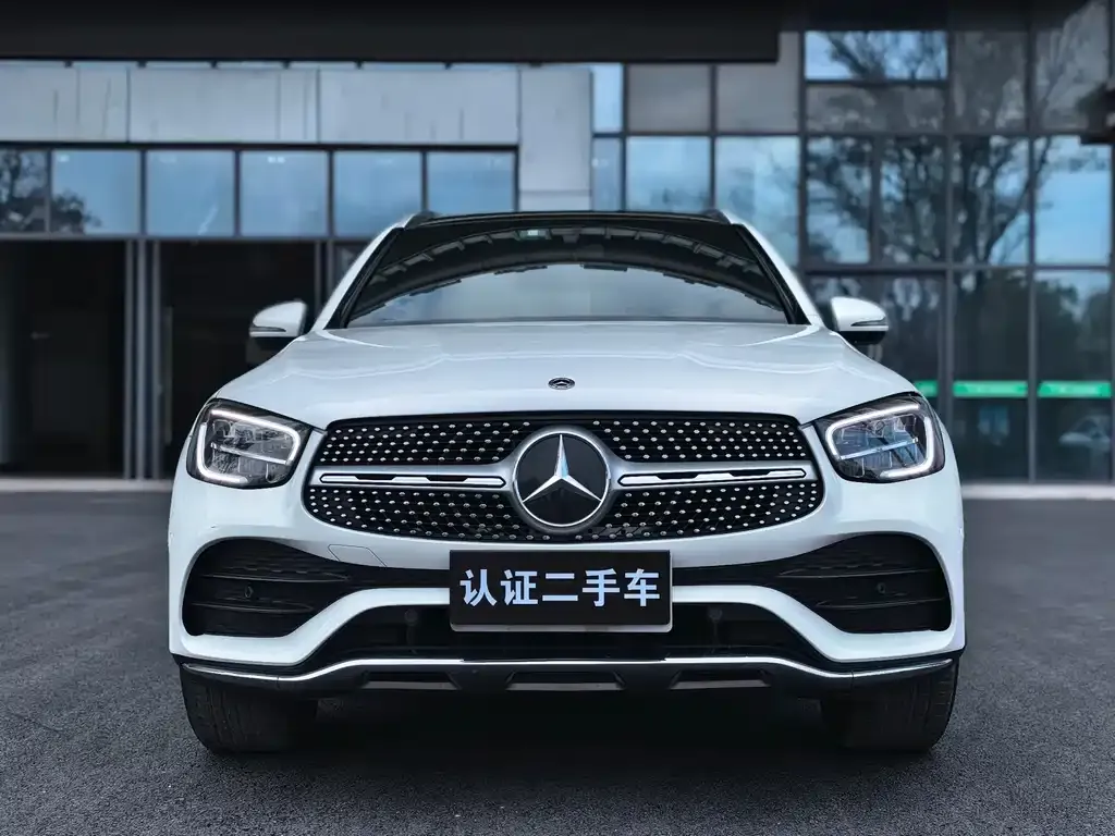 Mercedes-Benz GLC — фото 8