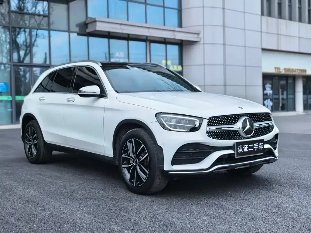 Mercedes-Benz GLC — фото 7