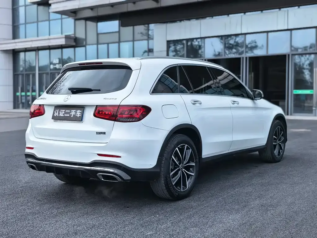 Mercedes-Benz GLC — фото 9