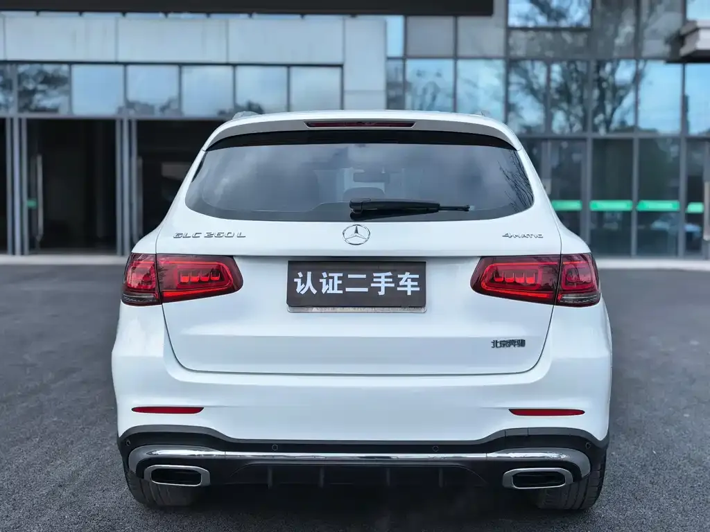 Mercedes-Benz GLC — фото 2