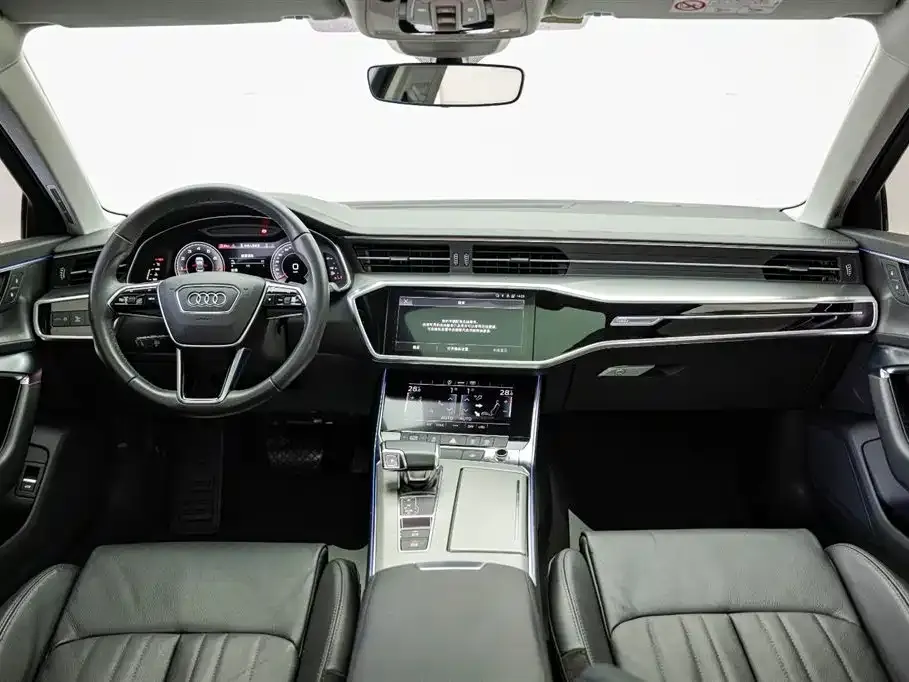 Audi A6L — фото 2