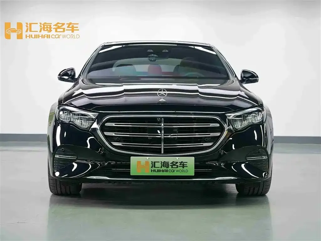 Mercedes-Benz E-Class New Energy — фото 6