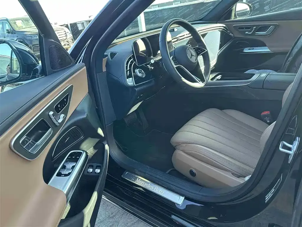 Mercedes-Benz E-Class New Energy — фото 4