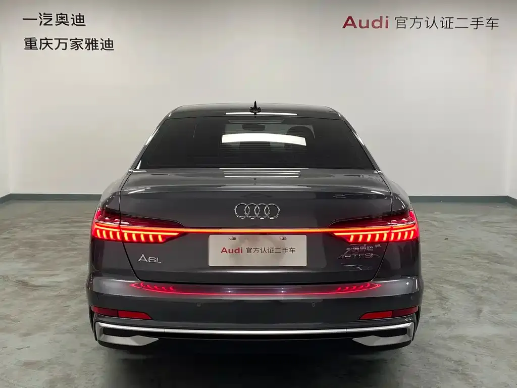 Audi A6L — фото 4