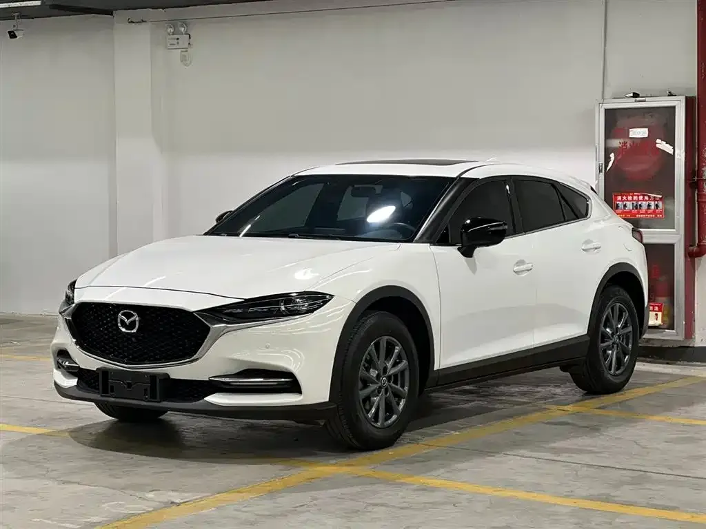 Mazda CX-4 — фото 1