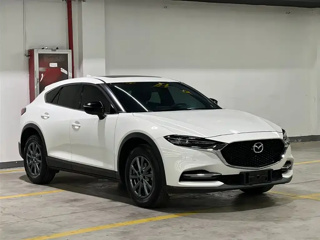 Mazda CX-4 — фото 4