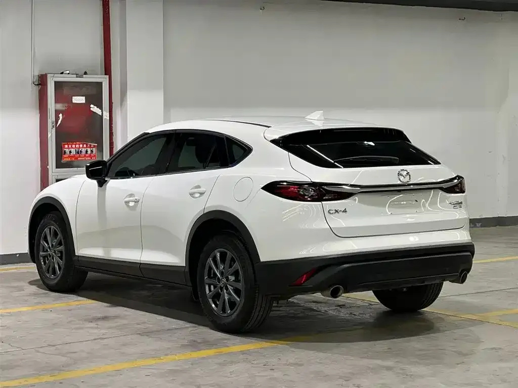 Mazda CX-4 — фото 5