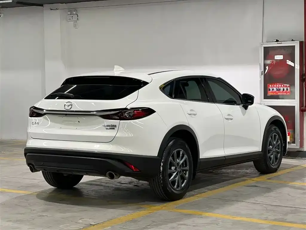 Mazda CX-4 — фото 7