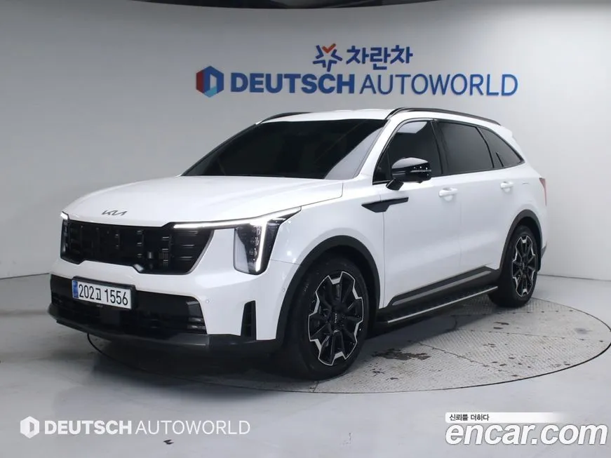 Kia Sorento — фото 1