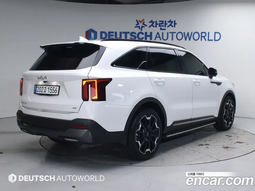 Kia Sorento — фото 2