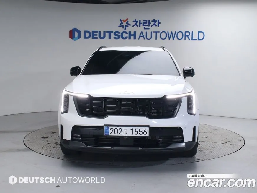 Kia Sorento — фото 3