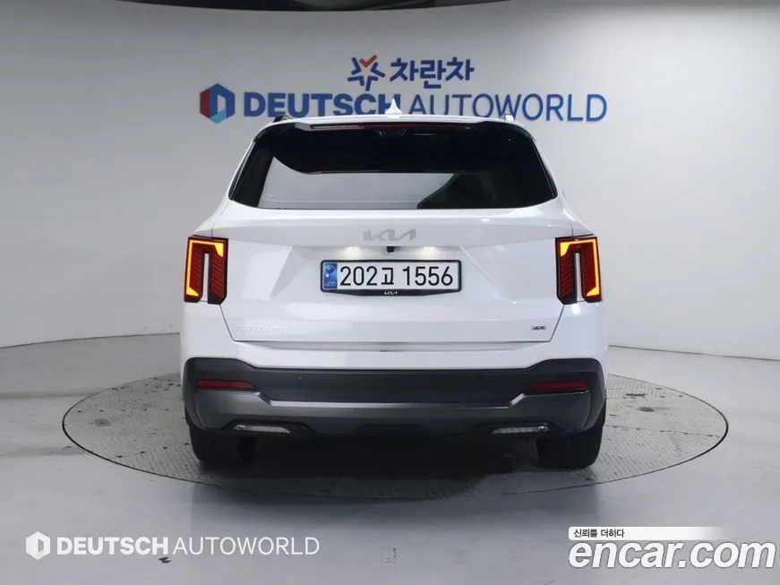Kia Sorento — фото 7