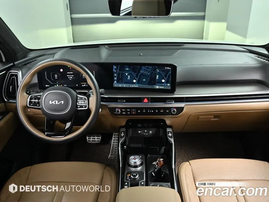 Kia Sorento — фото 5