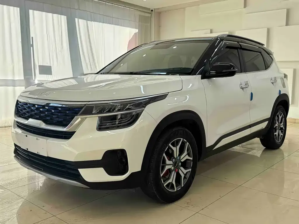 Kia KX3 — фото 1