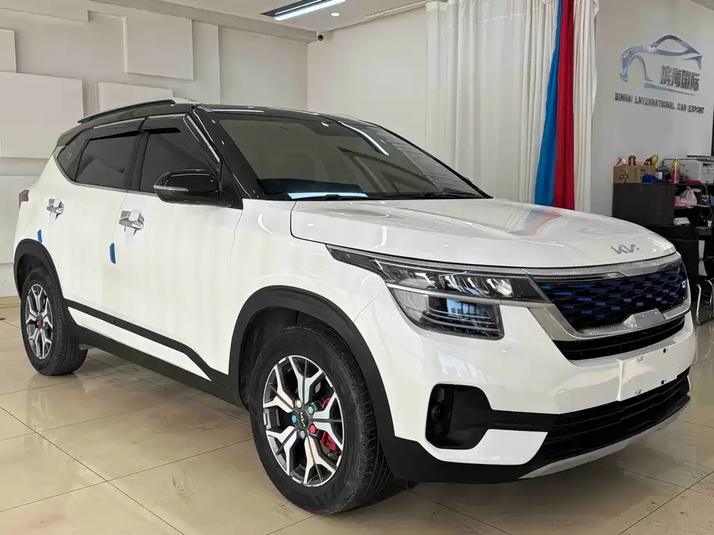 Kia KX3 — фото 8