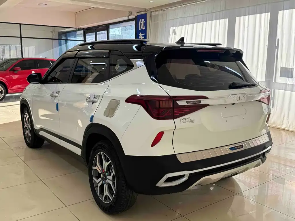 Kia KX3 — фото 7