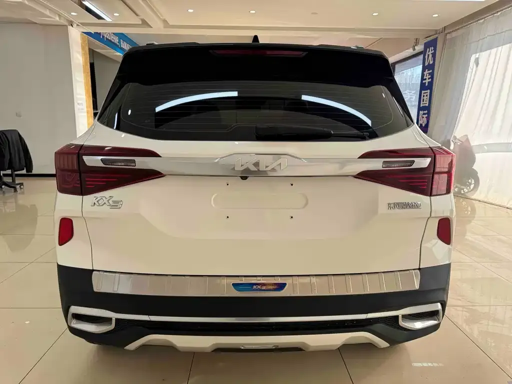 Kia KX3 — фото 2