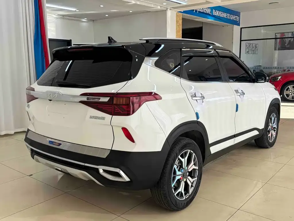 Kia KX3 — фото 3