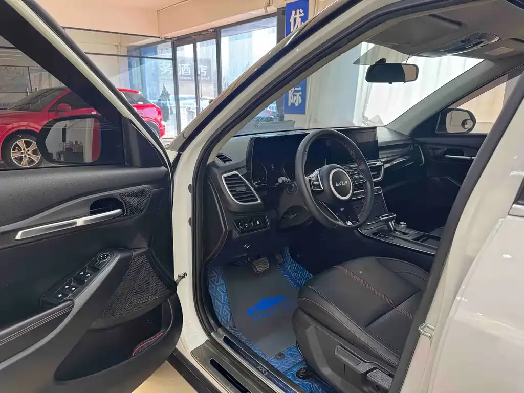 Kia KX3 — фото 9
