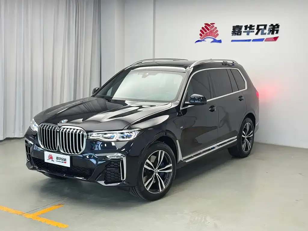 BMW X7 — фото 10
