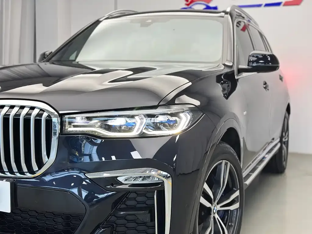 BMW X7 — фото 4