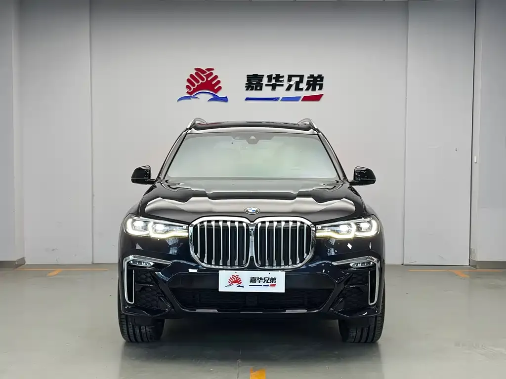 BMW X7 — фото 2
