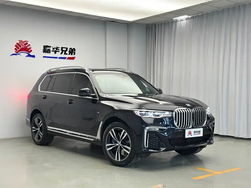BMW X7 — фото 5