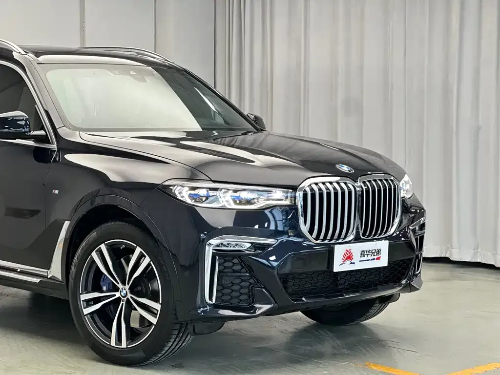 BMW X7 — фото 3