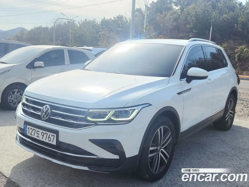 Volkswagen Tiguan — фото 8