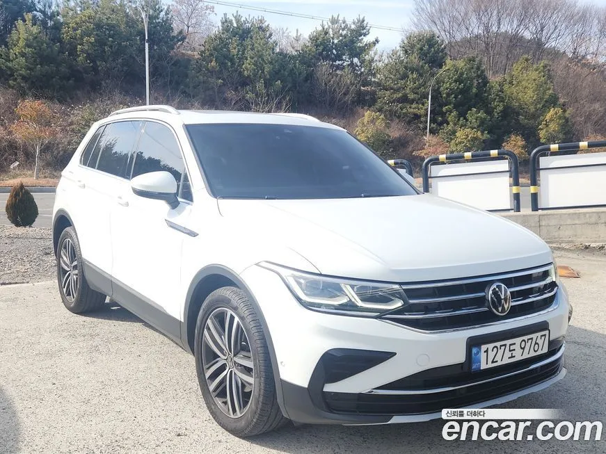 Volkswagen Tiguan — фото 9
