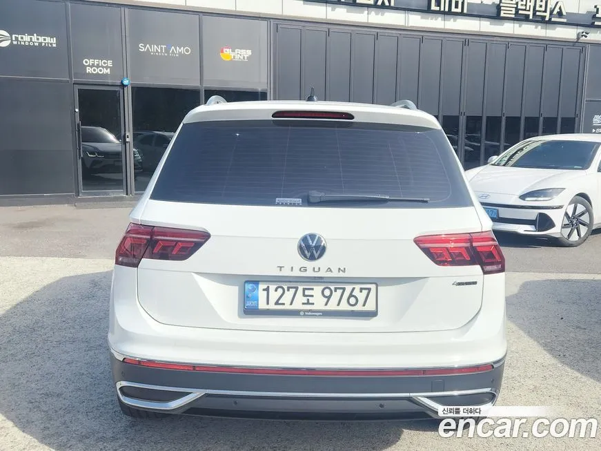 Volkswagen Tiguan — фото 4