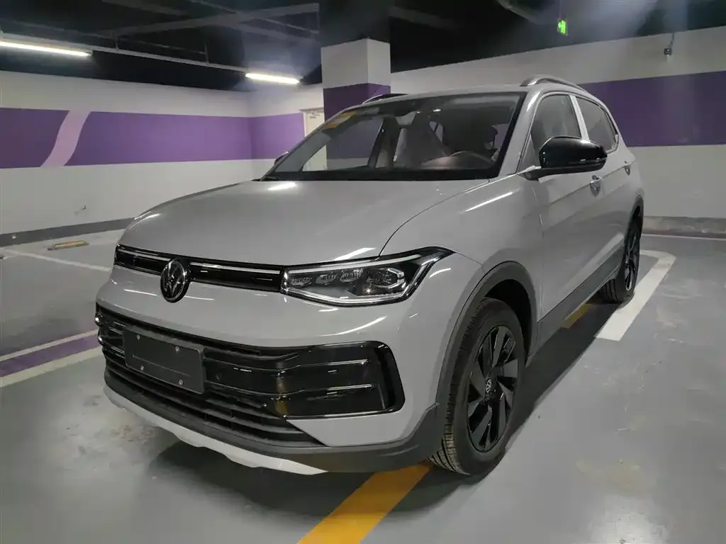 Volkswagen Tharu — фото 1