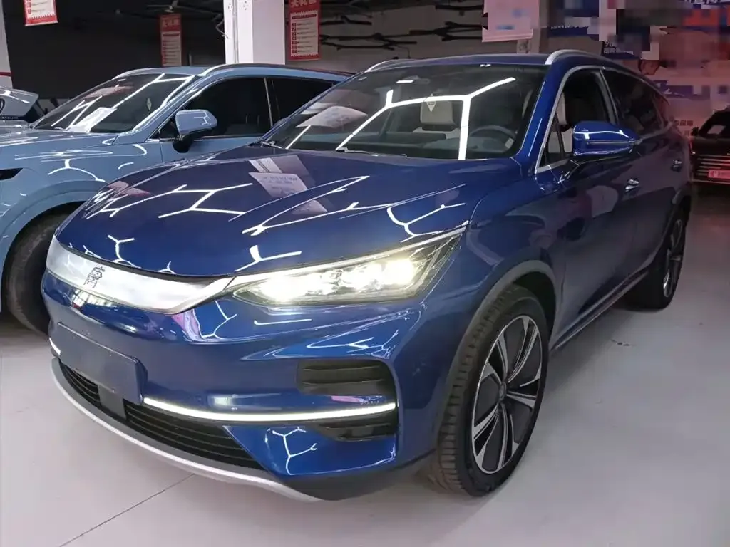 BYD Tang New Energy — фото 1