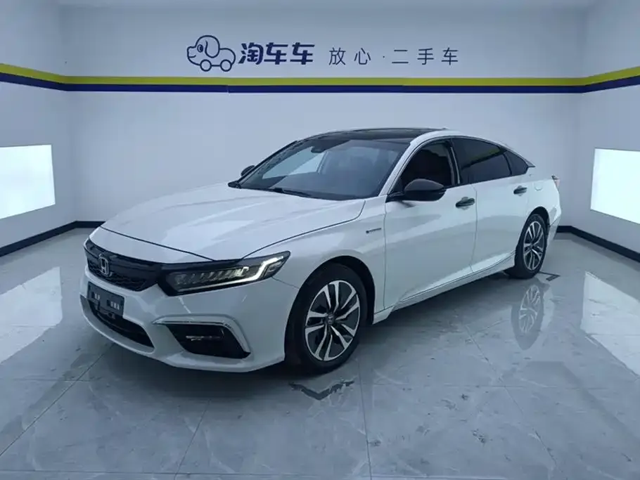 Honda Inspire — фото 1