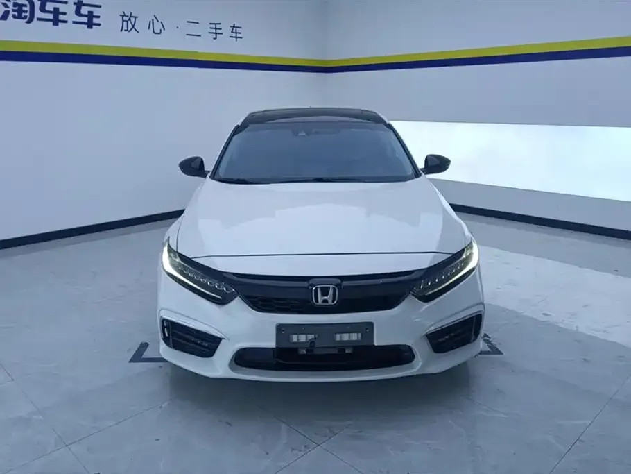 Honda Inspire — фото 2