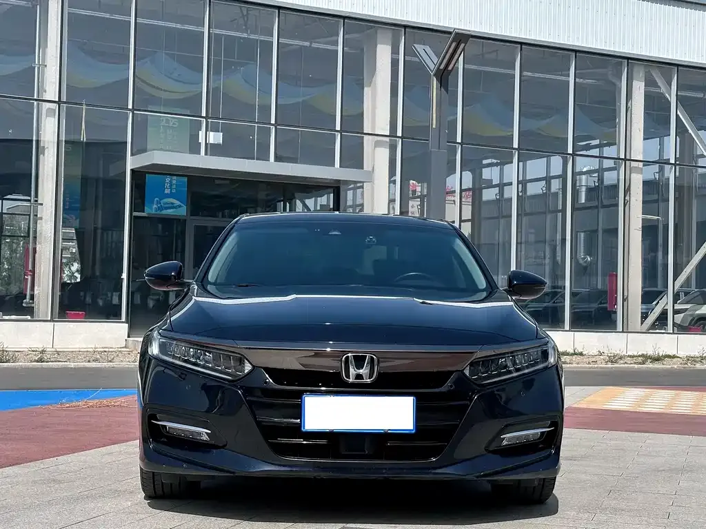 Honda Accord — фото 2